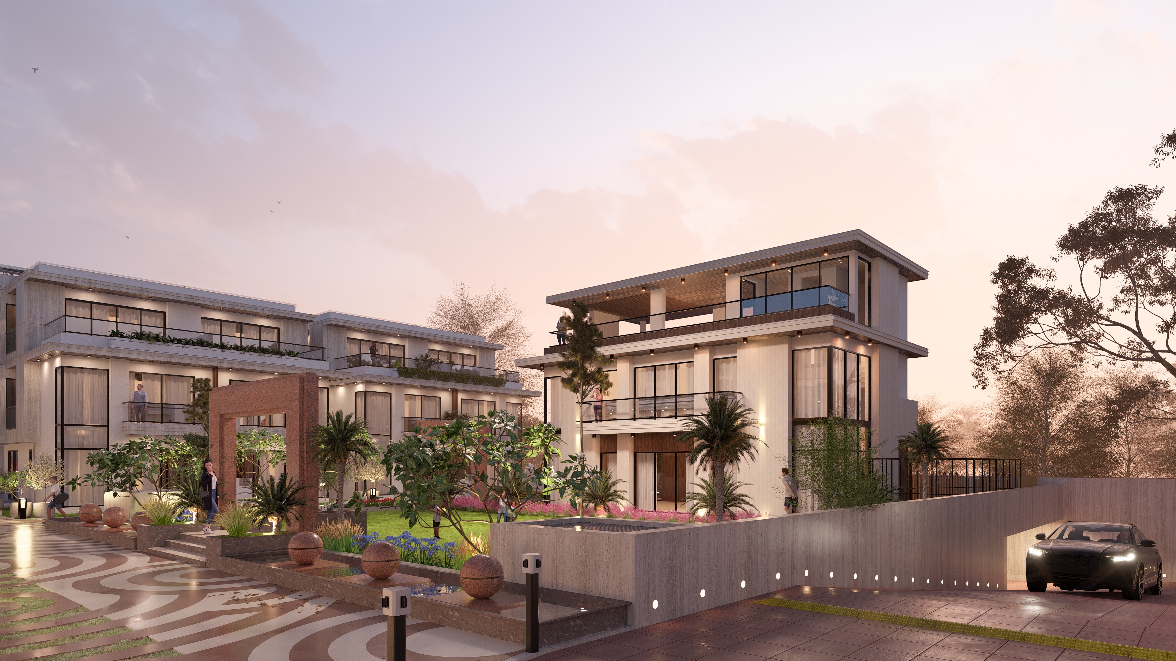 Vistara Villas Ankhol